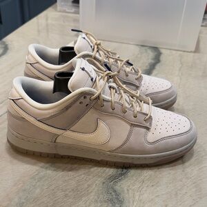 Nike Dunk “Wolf Grey Pure Platinum”